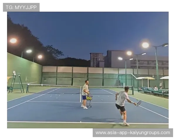 网球职业选手的秘密武器：加训底线相持能力的提升之道