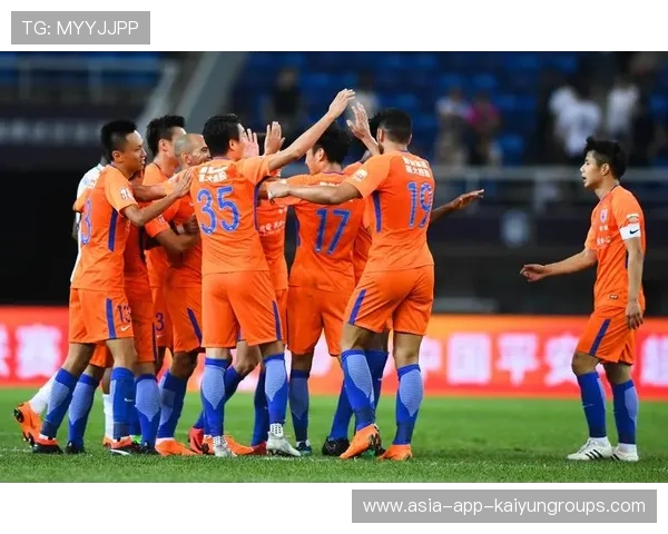 鲁能若把青训成果商品化，俱乐部财政将更稳健